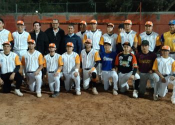 Hotel Posada del Desierto de Caborca va por el bicampeonato en la Interbarrial Norte de Hermosillo en su temporada 96 dedicada a “Aarón Isaac Urquijo Tarazon”.