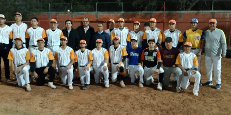 Hotel Posada del Desierto de Caborca va por el bicampeonato en la Interbarrial Norte de Hermosillo en su temporada 96 dedicada a “Aarón Isaac Urquijo Tarazon”.