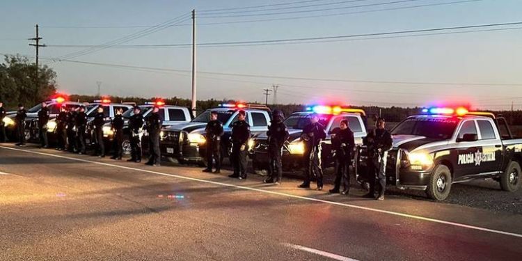 Enfrentamiento armado entre sicarios y militares deja cinco detenidos en Sonoyta