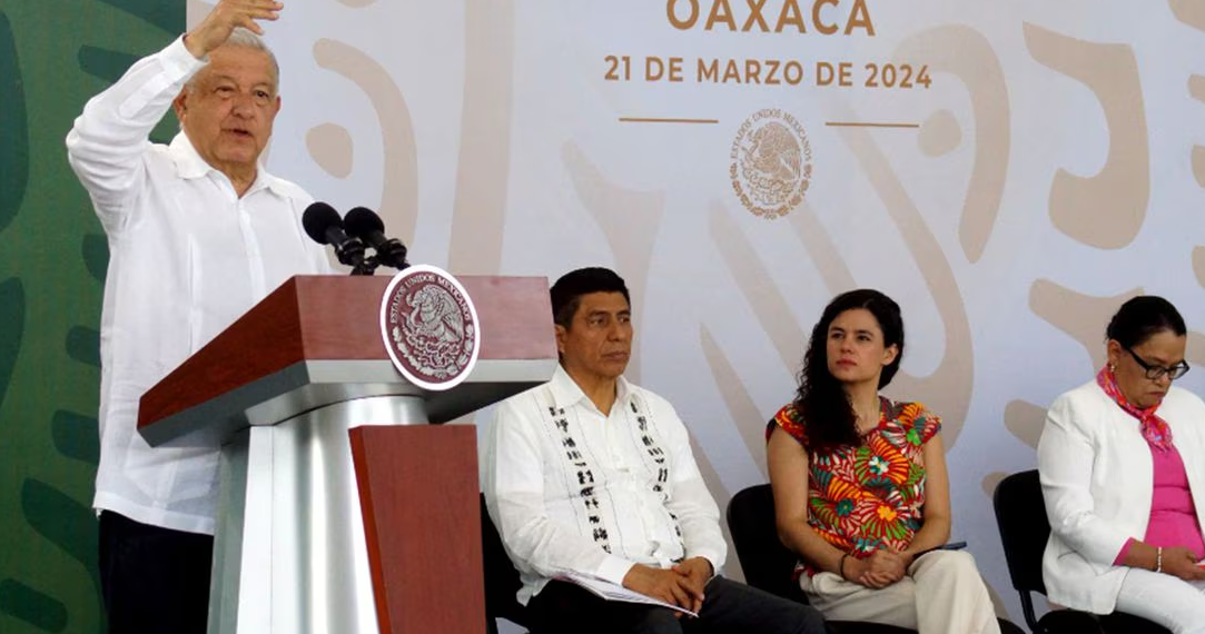 AMLO recibirá a Ceci Flores, madre buscadora, pasando elecciones; “No queremos que nos usen”