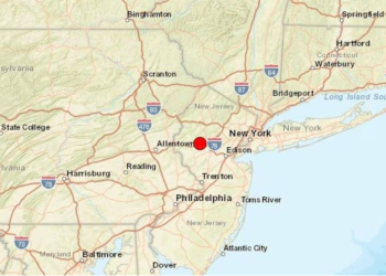 Sismo de magnitud 4.8 sacude la ciudad de Nueva York
