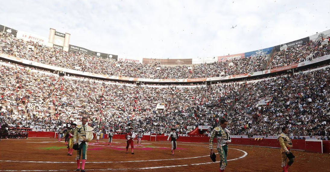 Tribunal Colegiado de Circuito determina que las corridas de toros se podrán llevar a cabo en la Plaza México