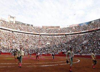 Tribunal Colegiado de Circuito determina que las corridas de toros se podrán llevar a cabo en la Plaza México
