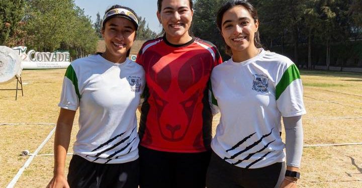 Alejandra Valencia irá a Olímpicos de París 2024 como capitana.