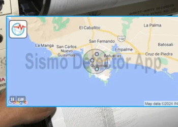 Sin reporte de daños tras sismo de 4.4 grados en Guaymas, Sonora: Protección civil