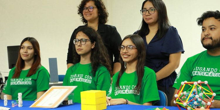 Realizarán el próximo sábado el Festival Matemático de Primavera 2024