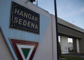 Gobierno entrega Hangar Presidencial a Sedena para uso militar