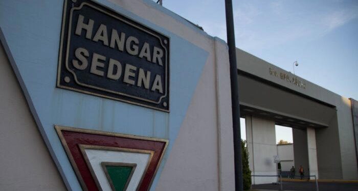 Gobierno entrega Hangar Presidencial a Sedena para uso militar