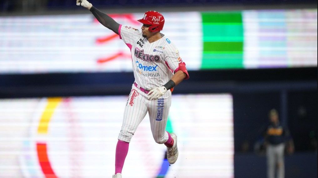 Curazao vence a México en el debut de los dos equipos la Serie del Caribe 2024