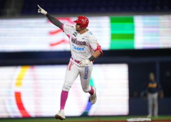 Curazao vence a México en el debut de los dos equipos la Serie del Caribe 2024