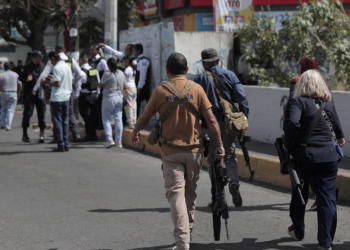 Anuncia EU detención de 23 personas ligadas al CJNG; enfrentan cargos por tráfico de drogas