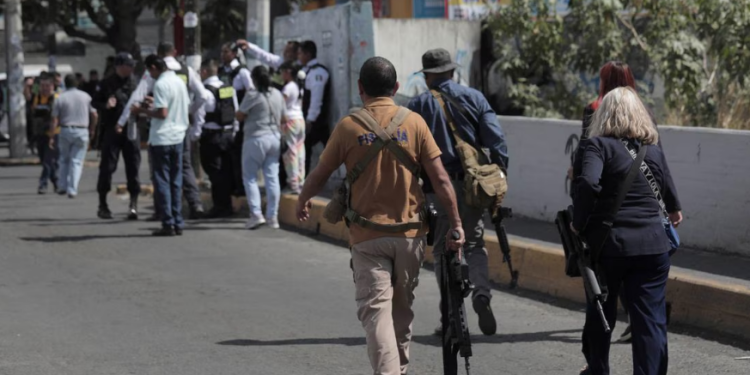 Anuncia EU detención de 23 personas ligadas al CJNG; enfrentan cargos por tráfico de drogas