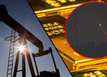 Oro y petróleo suben de precio ante tensiones en Medio Oriente