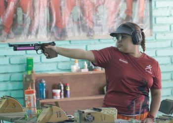 Andrea Ibarra lista para afrontar el 2024