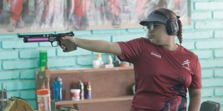 Andrea Ibarra lista para afrontar el 2024