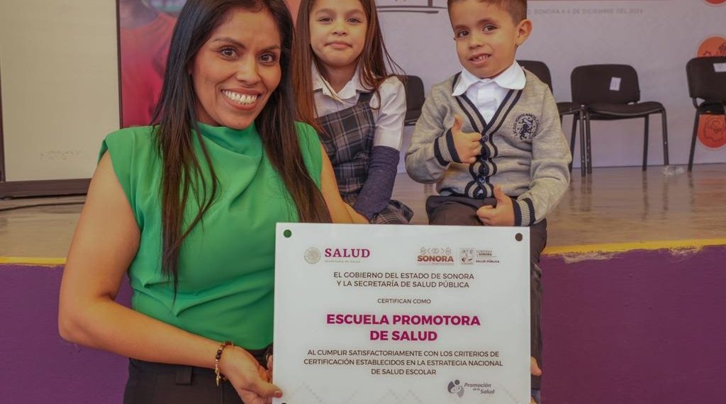 Sonora sede del Encuentro Nacional de Promoción a la Salud 2023