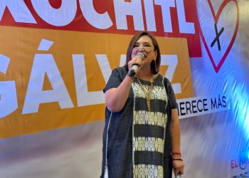 Visitará Xóchitl Gálvez el Sur de Sonora 