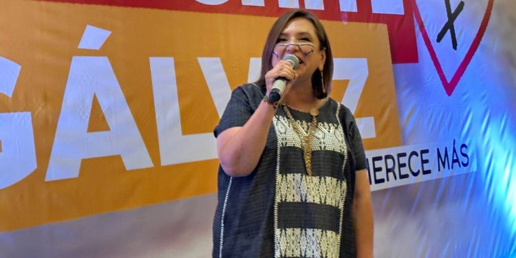 Visitará Xóchitl Gálvez el Sur de Sonora&nbsp;