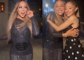 Mariah Carey y Ariana Grande unen sus voces en el remix de “Yes, and?”