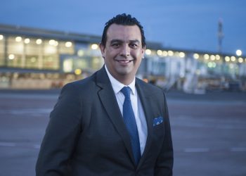 CEO de grupo aeroportuario del pacífico representa a la aviación mexicana a nivel internacional