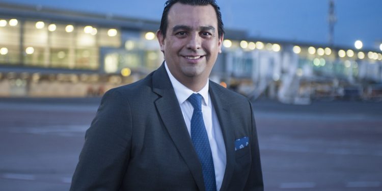 CEO de grupo aeroportuario del pacífico representa a la aviación mexicana a nivel internacional