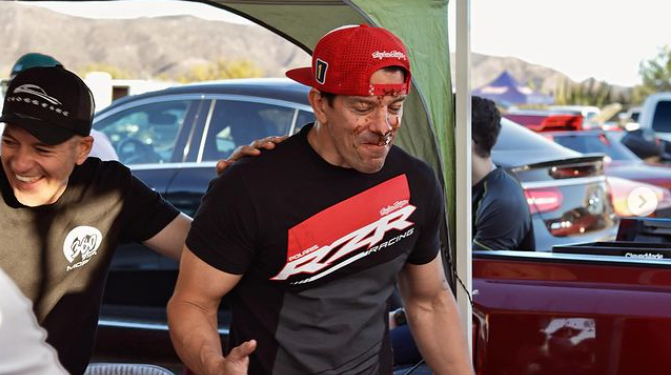 Yahir festeja su precumpleaños con unos arrancones en Hermosillo