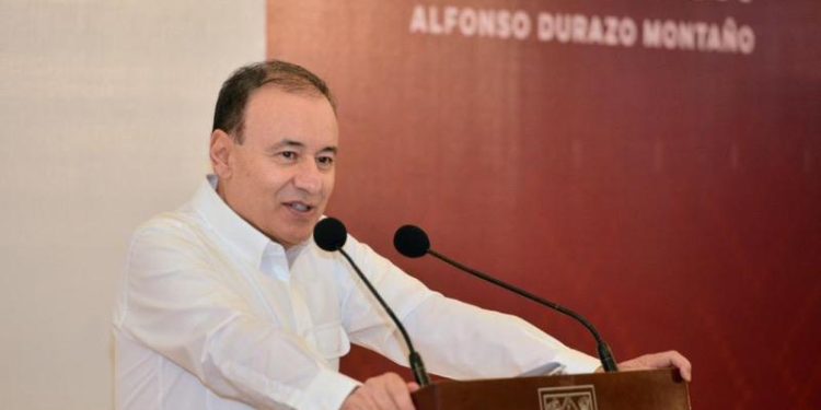 Destaca Plan Sonora en COP28 como modelo ejemplar contra el cambio climático: Alfonso Durazo