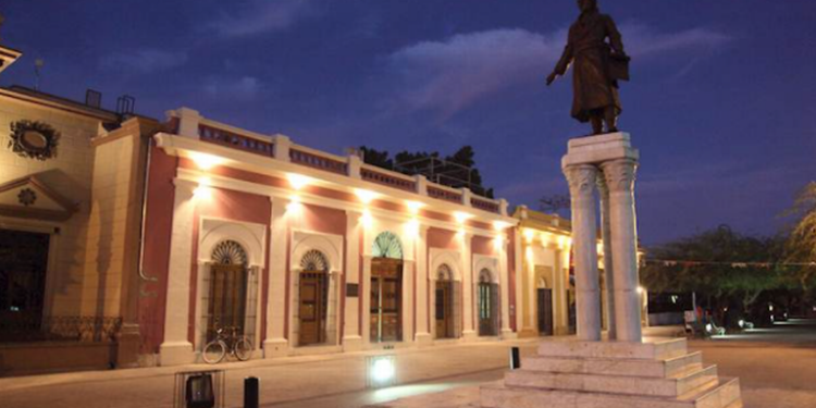 Presentan el programa de actividades del 42° Aniversario de El Colegio de Sonora y el 10° Aniversario Luctuoso de Gerardo Cornejo Murrieta&nbsp;