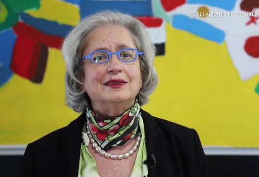 Ecuador declara “persona non grata” a embajadora de México, Raquel Serur