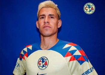 Cristian 'Chicote' Calderón se convierte en refuerzo de América