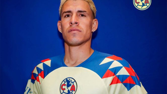 Cristian 'Chicote' Calderón se convierte en refuerzo de América