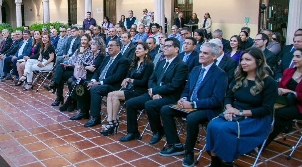 Exhorta SEC Sonora a Colegios de Profesionistas a promover esquemas de equidad, transparencia y certificación.