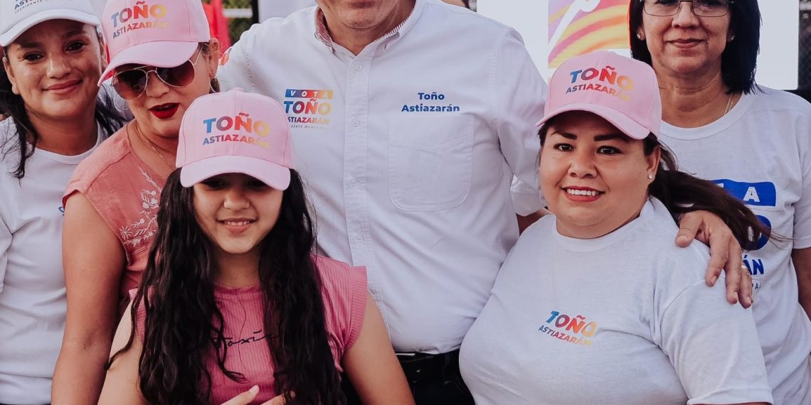 Anuncia Toño Astiazarán dos unidades deportivas similares a El Cárcamo en su segundo período como Presidente Municipal