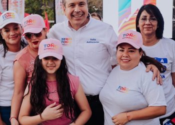 Anuncia Toño Astiazarán dos unidades deportivas similares a El Cárcamo en su segundo período como Presidente Municipal