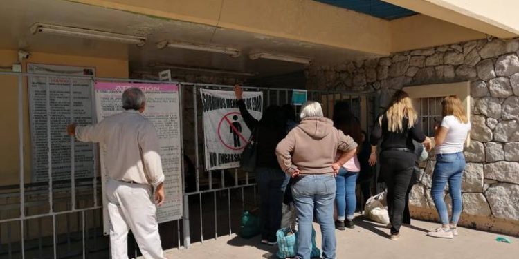 FGJE ejecutará 5 órdenes de aprehensión por caso de Paula Josette en el Cereso 2