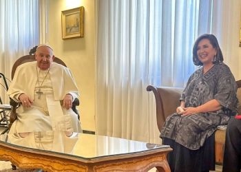 Papa Francisco, preocupado por la violencia contra jóvenes en México, asegura Xóchitl Gálvez