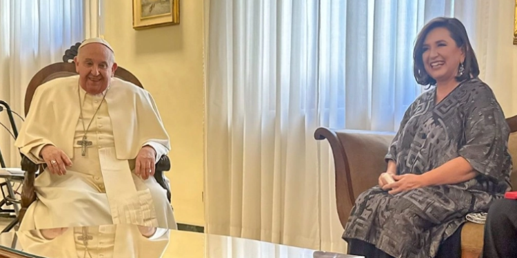 Papa Francisco, preocupado por la violencia contra jóvenes en México, asegura Xóchitl Gálvez