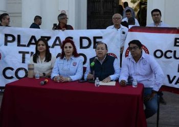 Ofrecimiento de autoridades universitarias es insuficiente: Staus