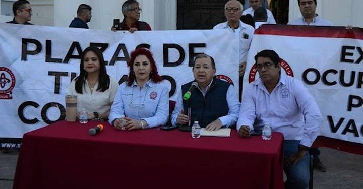 Ofrecimiento de autoridades universitarias es insuficiente: Staus