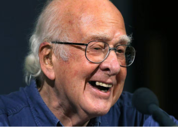 Murió Peter Higgs, físico que planteó ‘la particula de Dios’