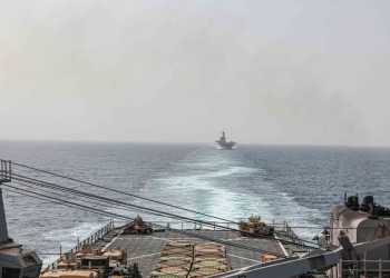 EU y Reino Unido lanzan ataques aéreos contra hutíes en Yemen