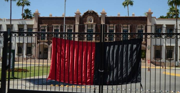 Huelga en la Unison cumple un mes: Steus y autoridades no logran acuerdos