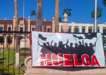 Steus podría estallar en huelga el próximo 15 de abril, cierran puertas de la Unison