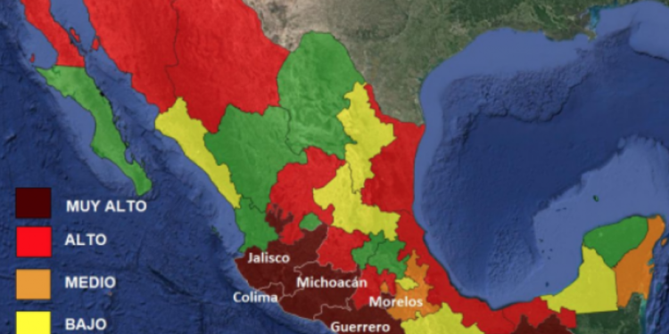 Violencia en elecciones 2024: estos son los estados de 'muy alto' riesgo para las y los candidatos