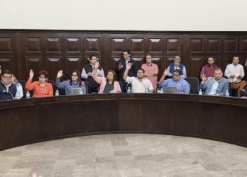 Se instruye en sesión de Cabildo implementación de programa de mejora en la atención a la ciudadanía 