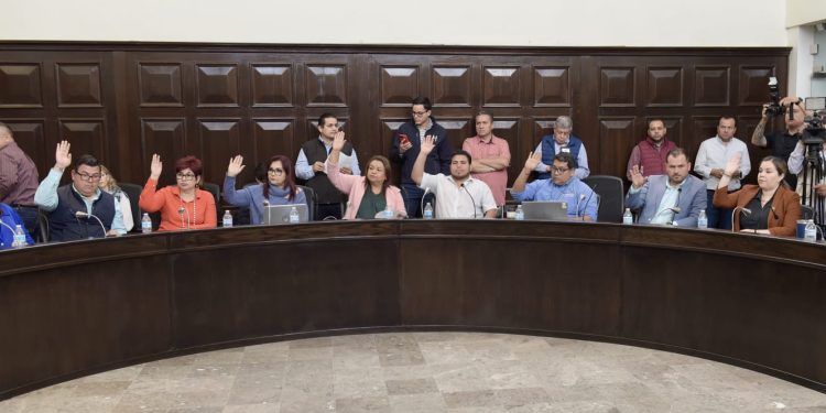 Se instruye en sesión de Cabildo implementación de programa de mejora en la atención a la ciudadanía&nbsp;