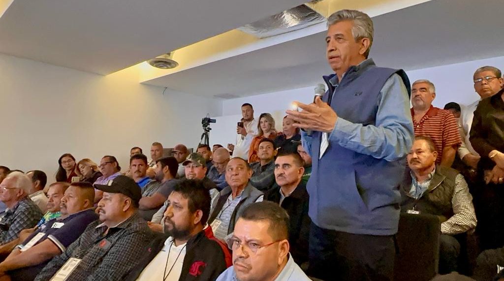 Transportistas exponen desacuerdos y propuestas ante reformas a la ley de transporte