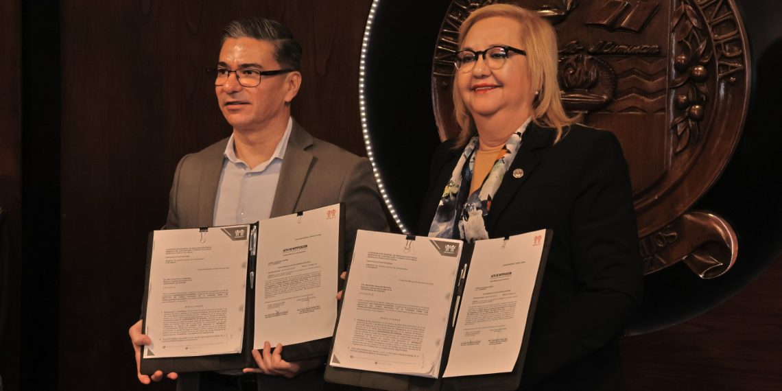 Se incorporarán trabajadores de Unison al sistema de vivienda de Infonavit