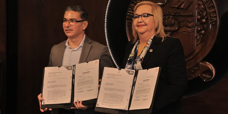 Se incorporarán trabajadores de Unison al sistema de vivienda de Infonavit