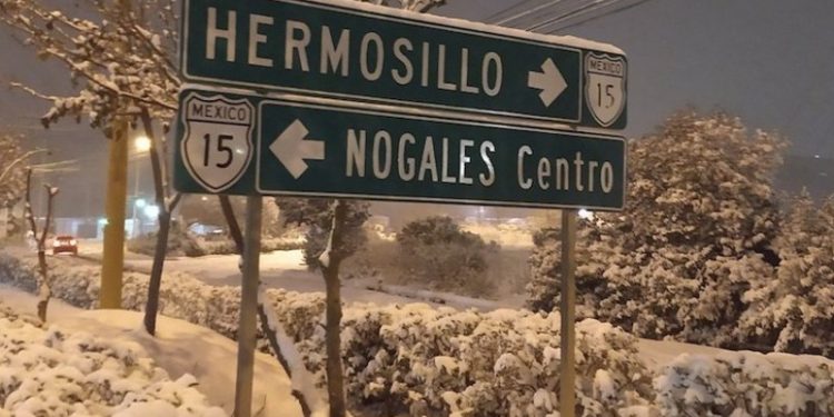 Modificación del horario de clases continuará el resto de la semana: SEC Sonora